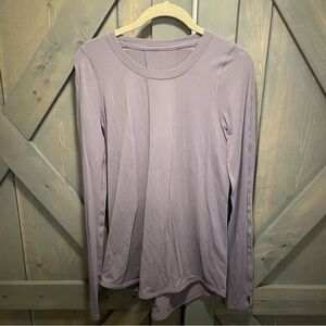 Lululemon Long Sleeve Tee
